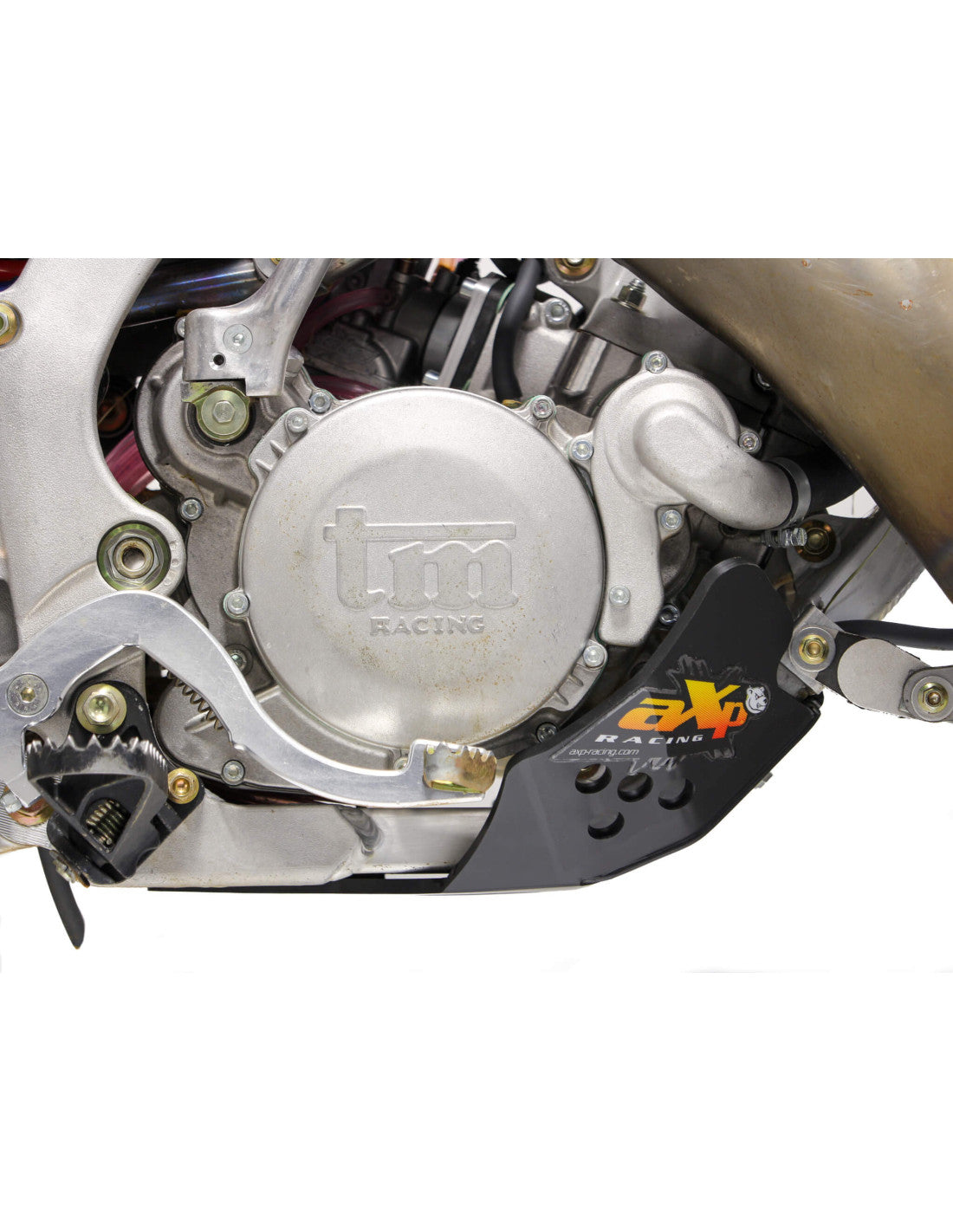 SABOT PEHD 6MM AXP RACING TM RACING MX 85 (2024)