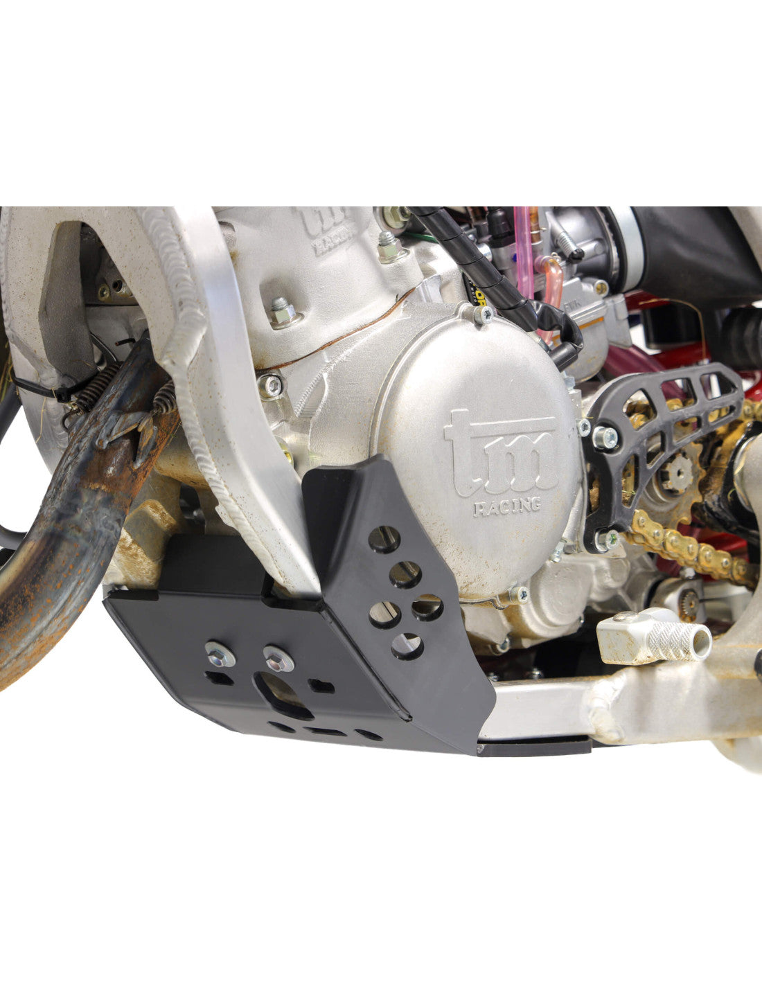 SABOT PEHD 6MM AXP RACING TM RACING MX 85 (2024)