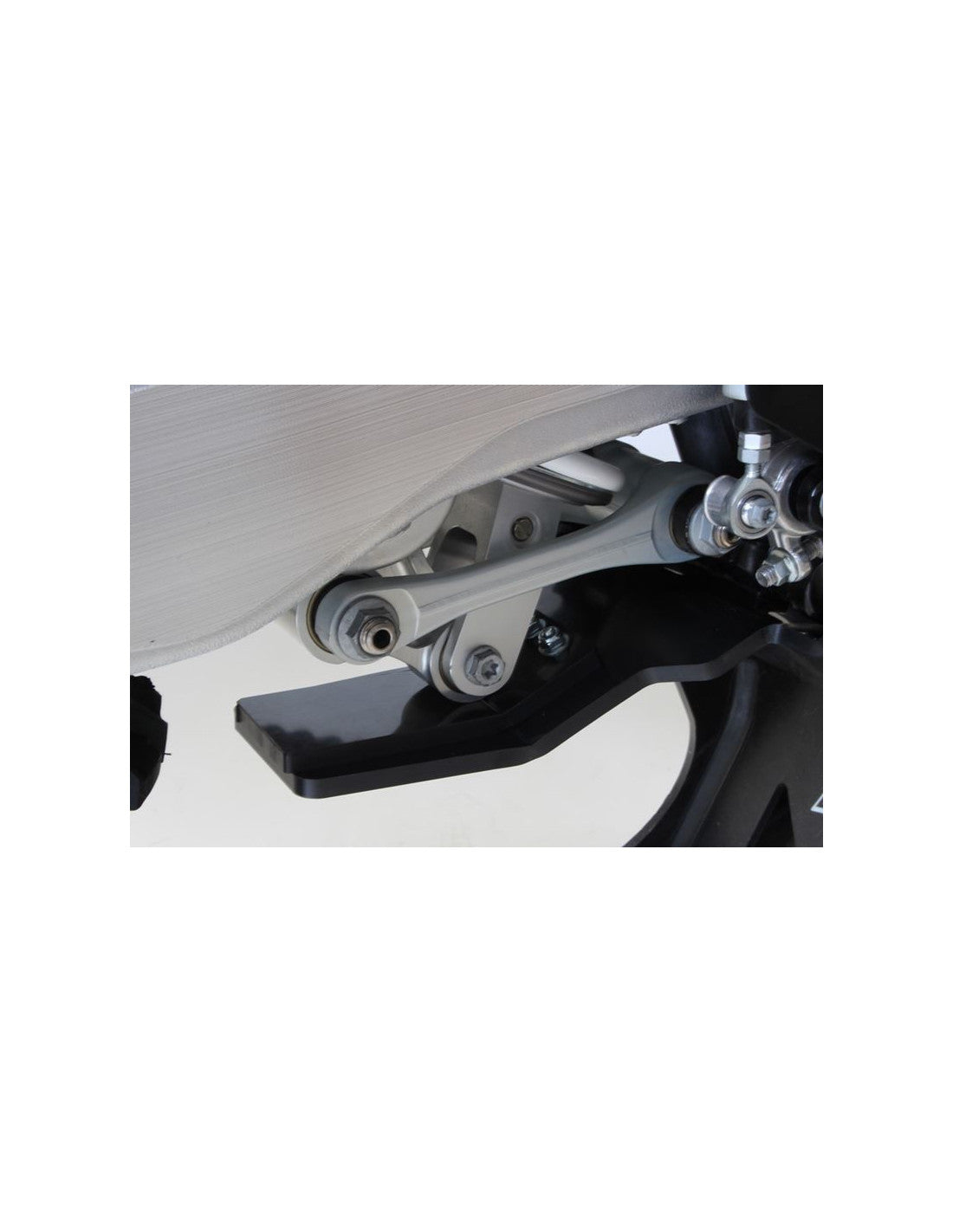 SABOT HARD ENDURO PEHD 8MM AXP RACING KTM 450 XC-F (2019-2022)