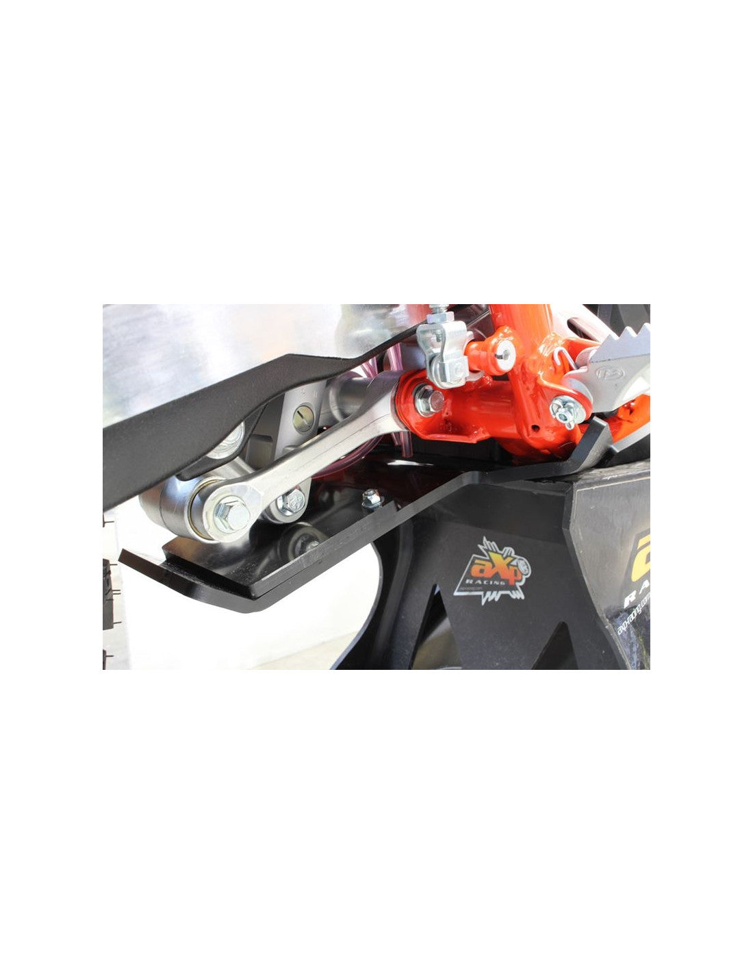 SABOT HARD ENDURO PEHD 8MM AXP RACING BETA RR 300 (2018-2019)