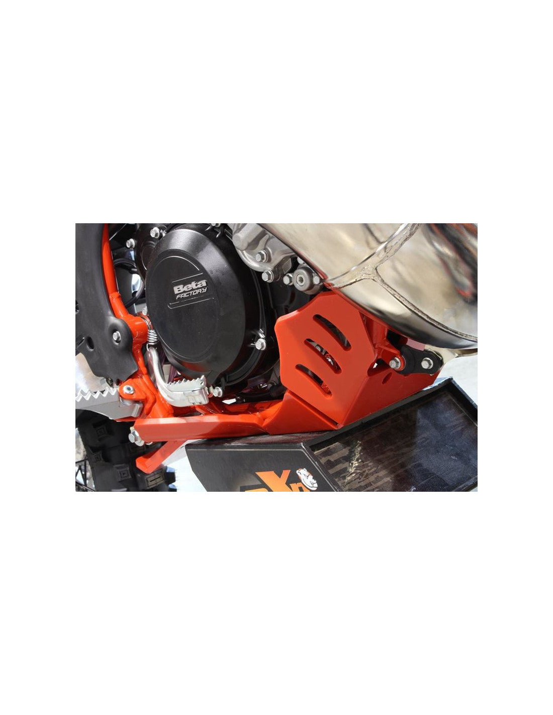 SABOT HARD ENDURO PEHD 8MM AXP RACING BETA RR 300 (2018-2019)