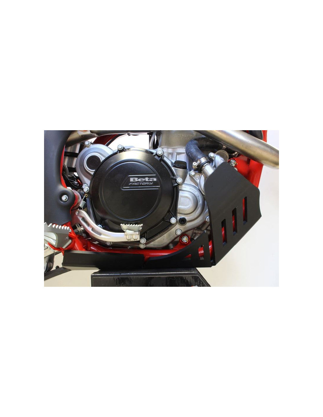 SABOT HARD ENDURO PEHD 8MM AXP RACING BETA RR 350 (2014-2019)