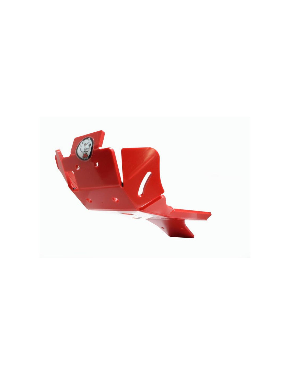 SABOT HARD ENDURO PEHD 8MM AXP RACING GAS GAS EC 300 / EC 300 RANGER (2018-2020)