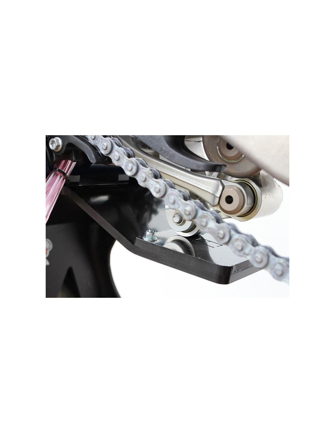 SABOT HARD ENDURO PEHD 8MM AXP RACING HUSQVARNA TX 300 (2019-2022)