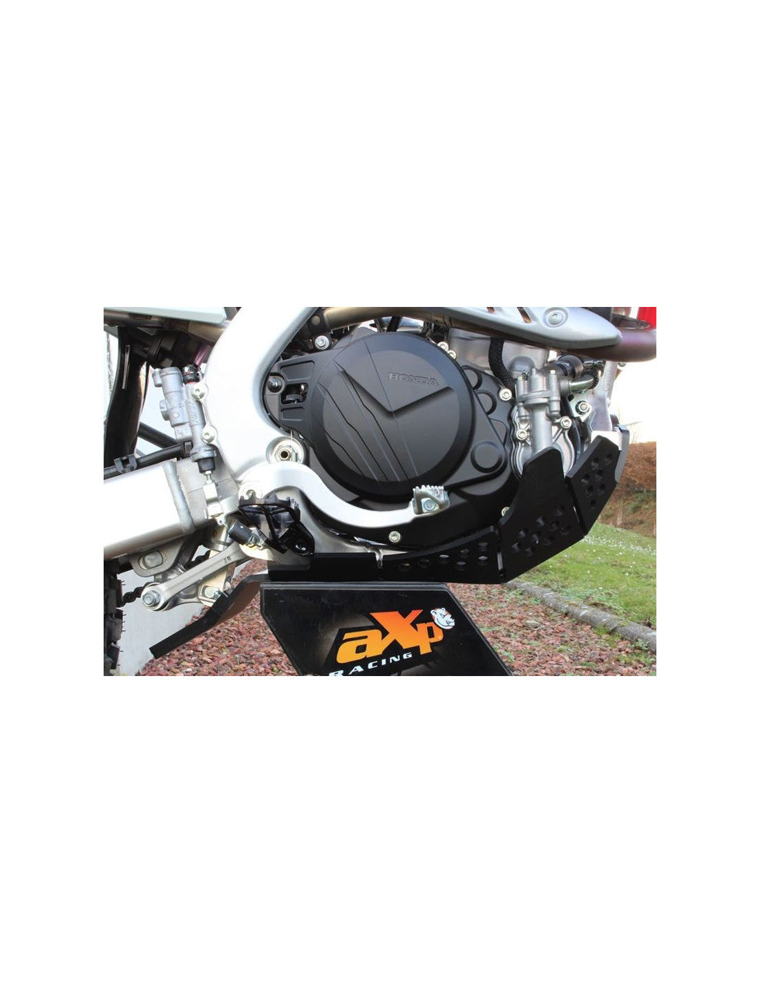 SABOT HARD ENDURO PEHD 8MM AXP RACING HONDA CRF 450 X (2020-2025)