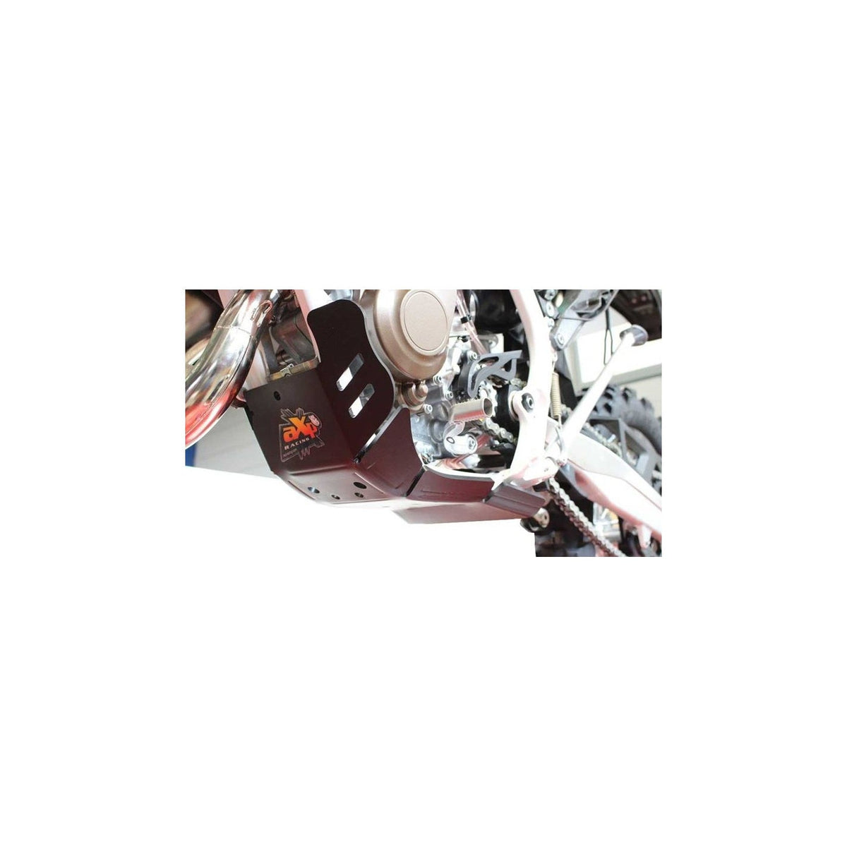 SABOT HARD ENDURO PEHD 8MM AXP RACING KTM 125 XC-W (2017-2019)