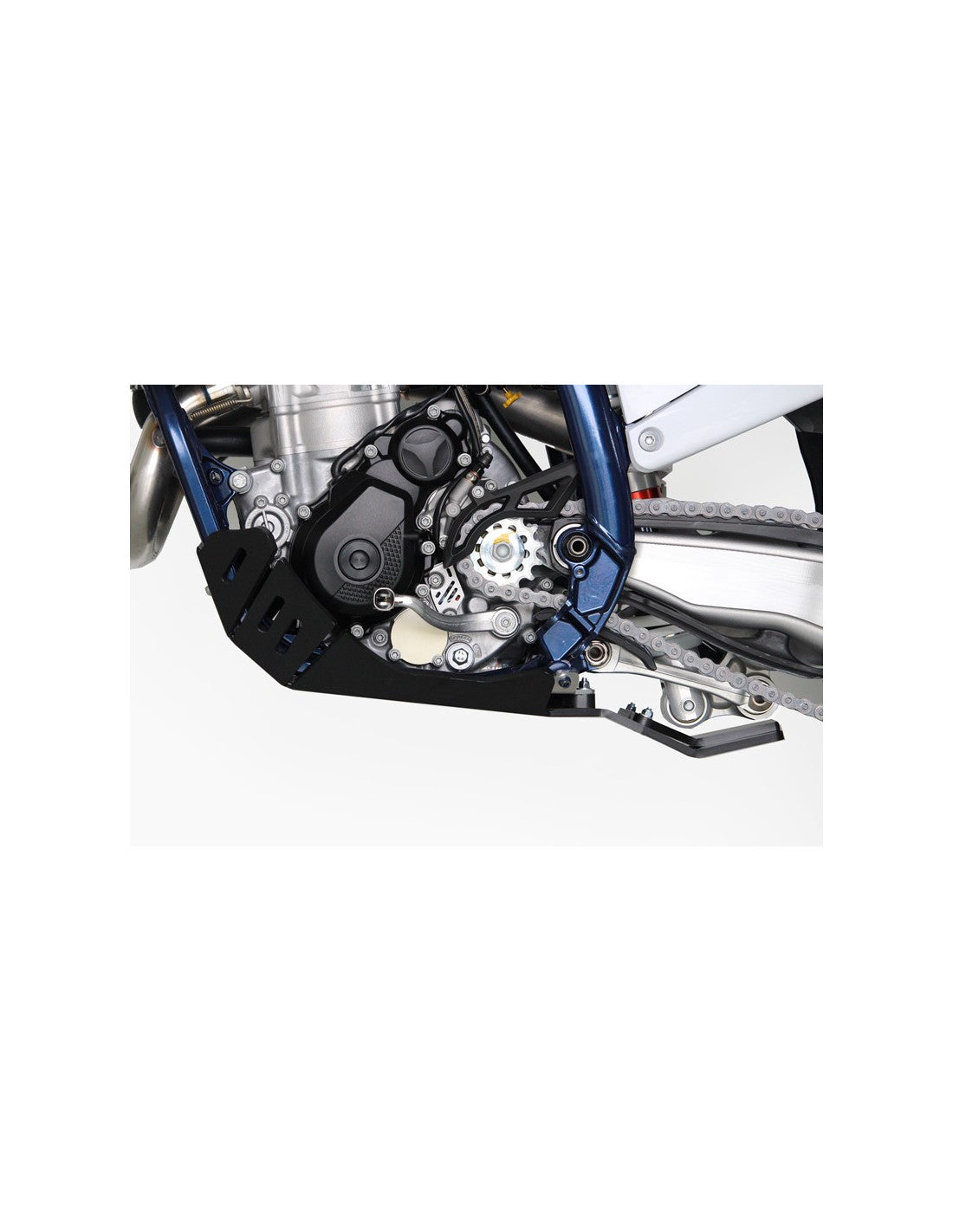 SABOT HARD ENDURO PEHD 8MM AXP RACING KTM 250 XC-F (2023-2026)