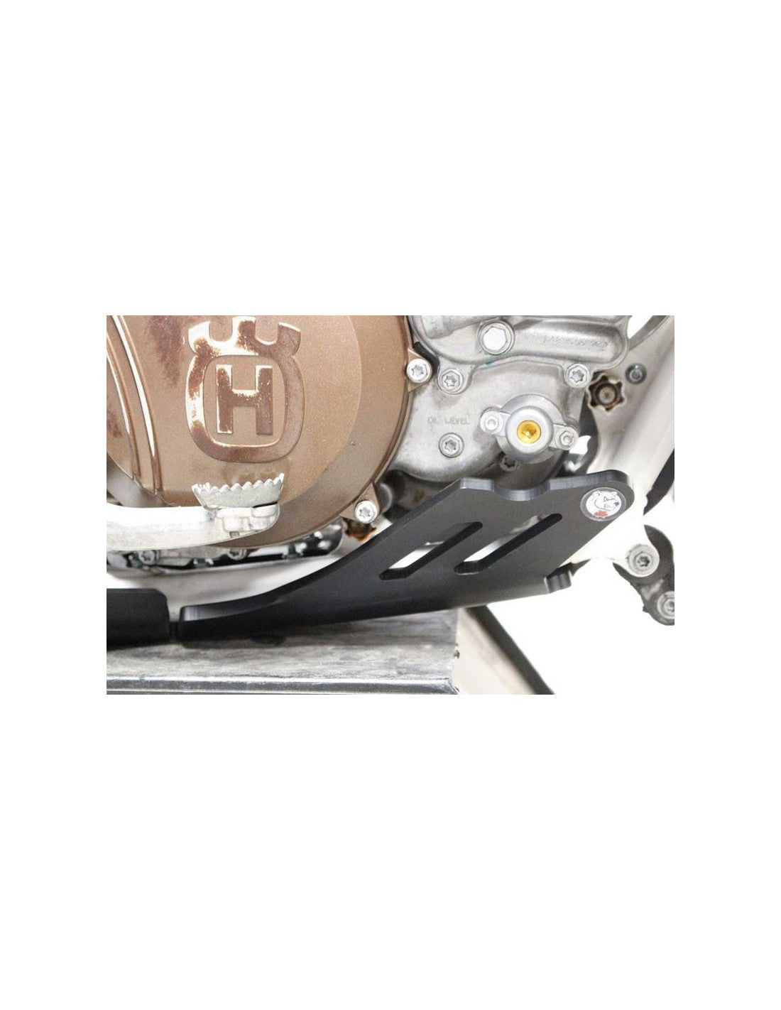 SABOT HARD ENDURO PEHD 8MM AXP RACING HUSQVARNA TE 250 / TE 300 (2014-2016)