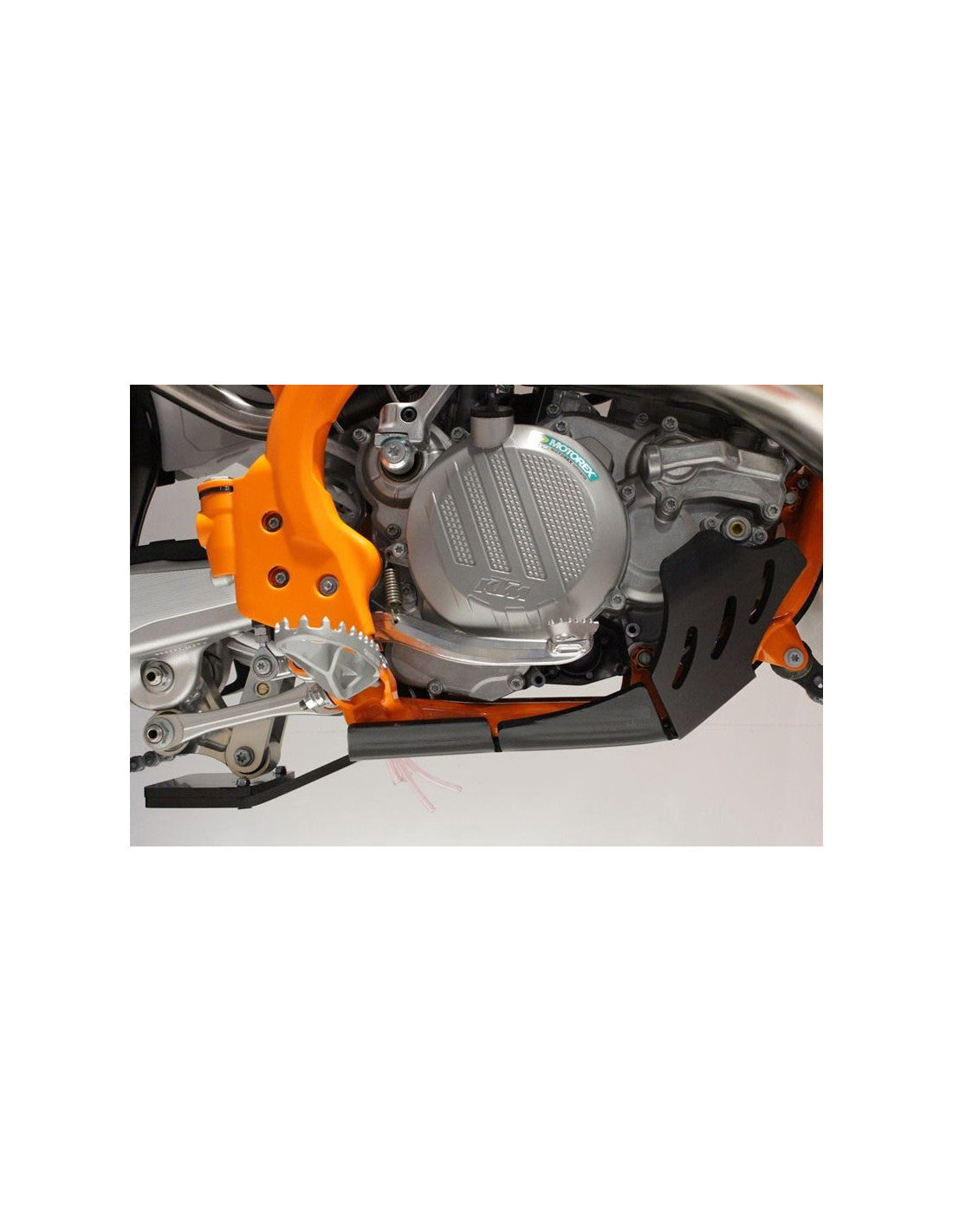 SABOT HARD ENDURO PEHD 8MM AXP RACING KTM 250 XC (2017-2018)