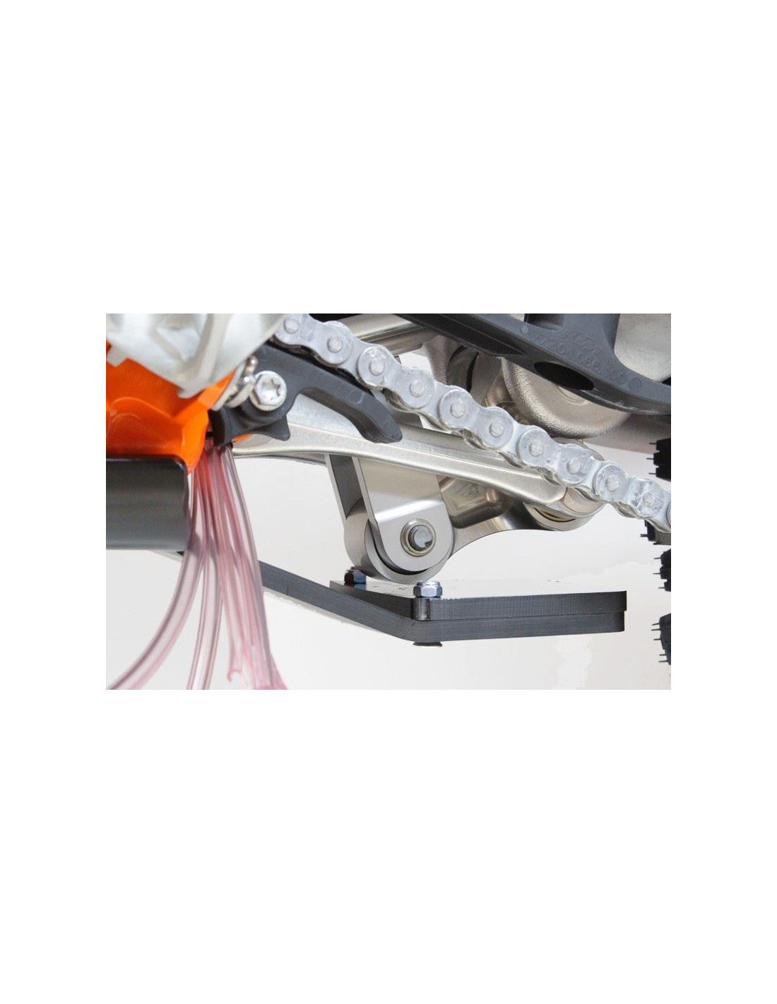 SABOT HARD ENDURO PEHD 8MM AXP RACING KTM 250 XC (2017-2018)