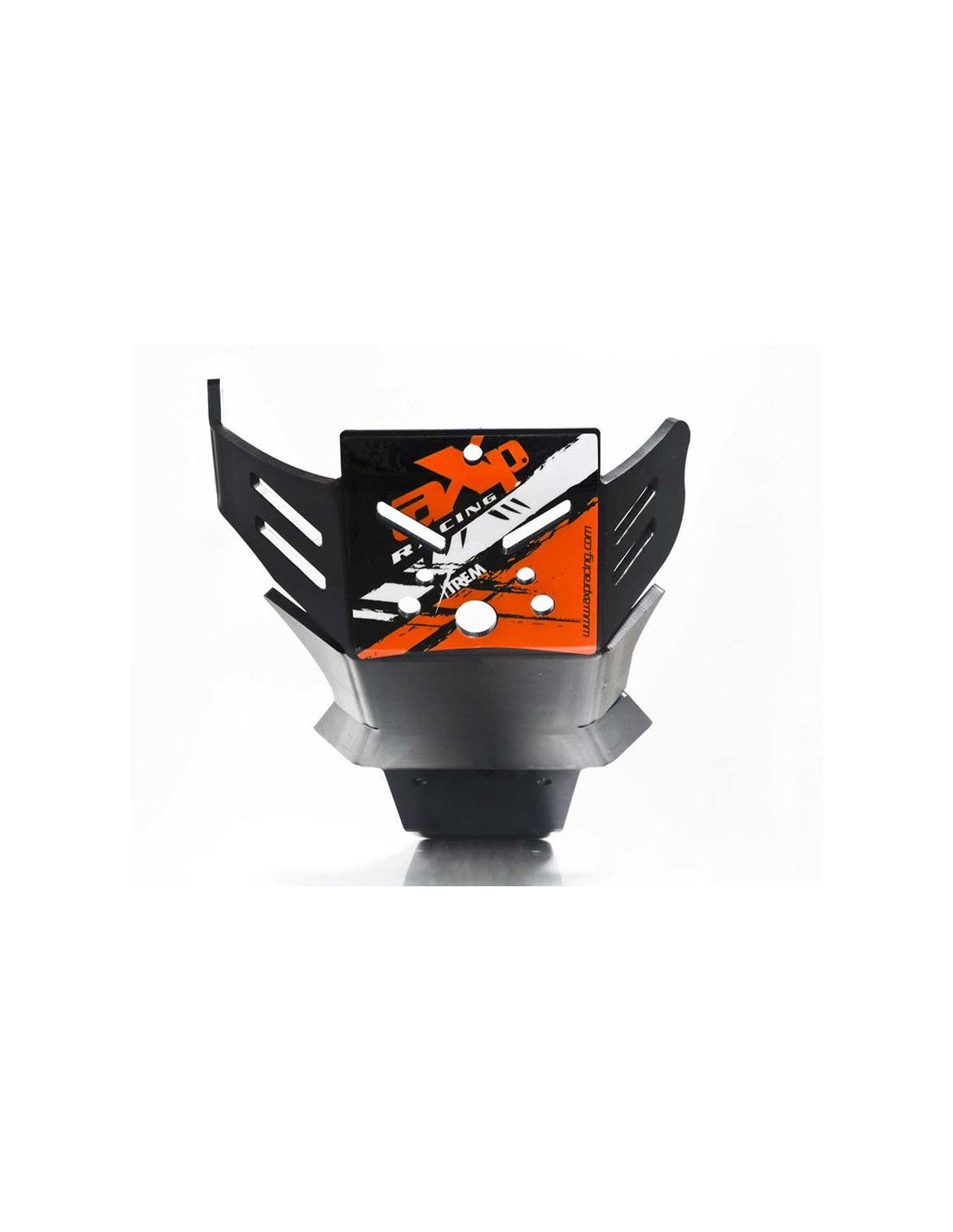 SABOT HARD ENDURO PEHD 8MM AXP RACING KTM 350 SX-F (2016-2018)