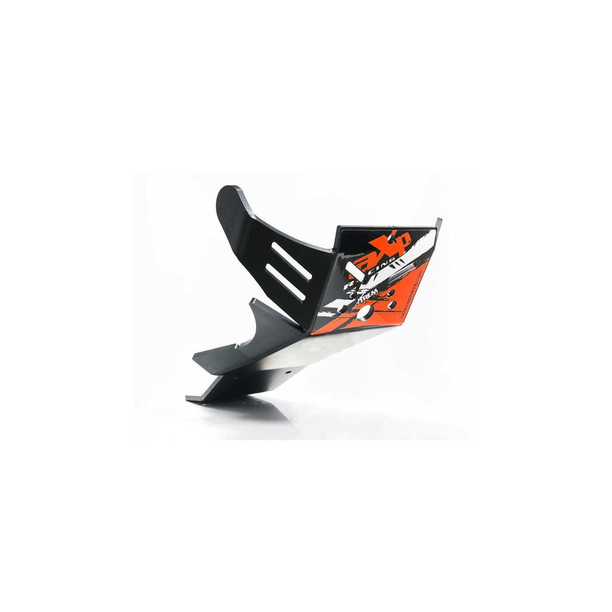 SABOT HARD ENDURO PEHD 8MM AXP RACING KTM 250 SX-F (2016-2018)
