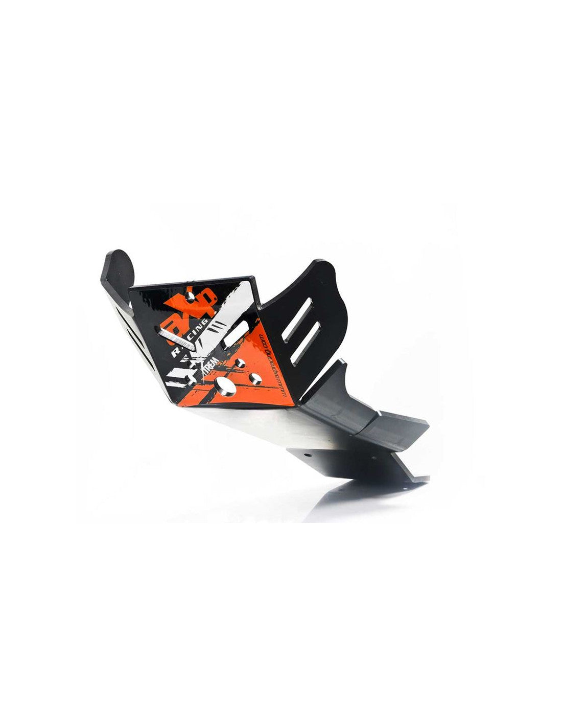 SABOT HARD ENDURO PEHD 8MM AXP RACING KTM 250 SX-F (2016-2018)