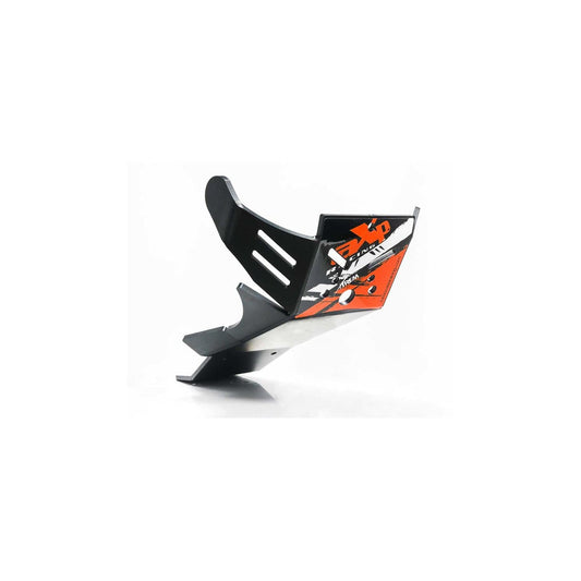 SABOT HARD ENDURO PEHD 8MM AXP RACING KTM 350 SX-F (2016-2018)
