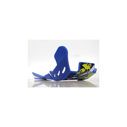 SABOT HARD ENDURO PEHD 8MM AXP RACING SHERCO SEF 250 / SEF 300 (2012-2020)