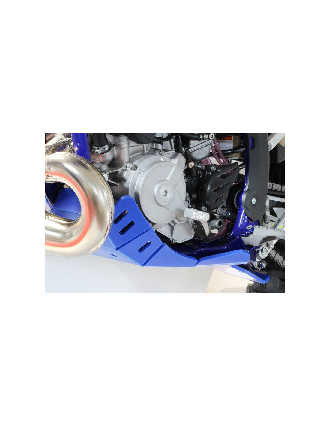 SABOT HARD ENDURO PEHD 8MM AXP RACING SHERCO SE 250 FACTORY / SE 250 RACING / SE 300 FACTORY / SE 300 RACING (2014-2024)