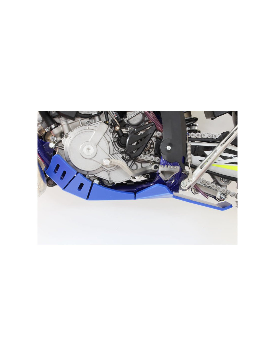 SABOT HARD ENDURO PEHD 8MM AXP RACING SHERCO SE 250 FACTORY / SE 250 RACING / SE 300 FACTORY / SE 300 RACING (2014-2024)