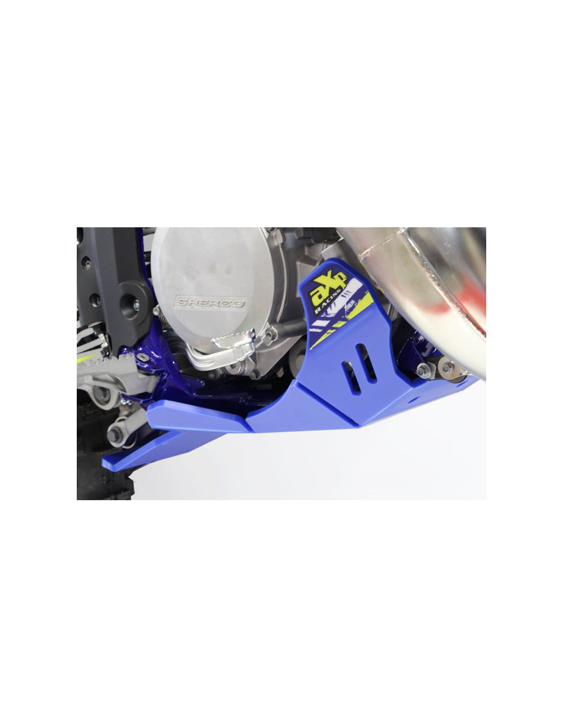 SABOT HARD ENDURO PEHD 8MM AXP RACING SHERCO SE 250 FACTORY / SE 250 RACING / SE 300 FACTORY / SE 300 RACING (2014-2024)