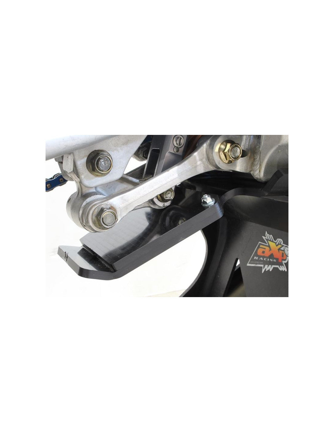 SABOT HARD ENDURO PEHD 8MM AXP RACING TM RACING EN 250 ES 2T / EN 250 FI ES 2T / EN 300 ES 2T / EN 300 FI ES 2T / EN 300 FI ES 2TE (2019-2021)