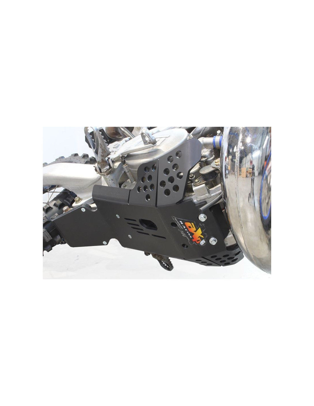 SABOT HARD ENDURO PEHD 8MM AXP RACING TM RACING MX250 ES 2T (2019-2021)
