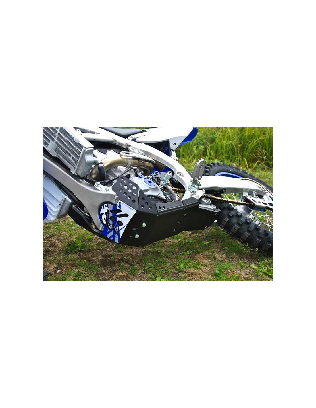 SABOT HARD ENDURO PEHD 8MM AXP RACING YAMAHA YZ 250 FX (2020-2024)