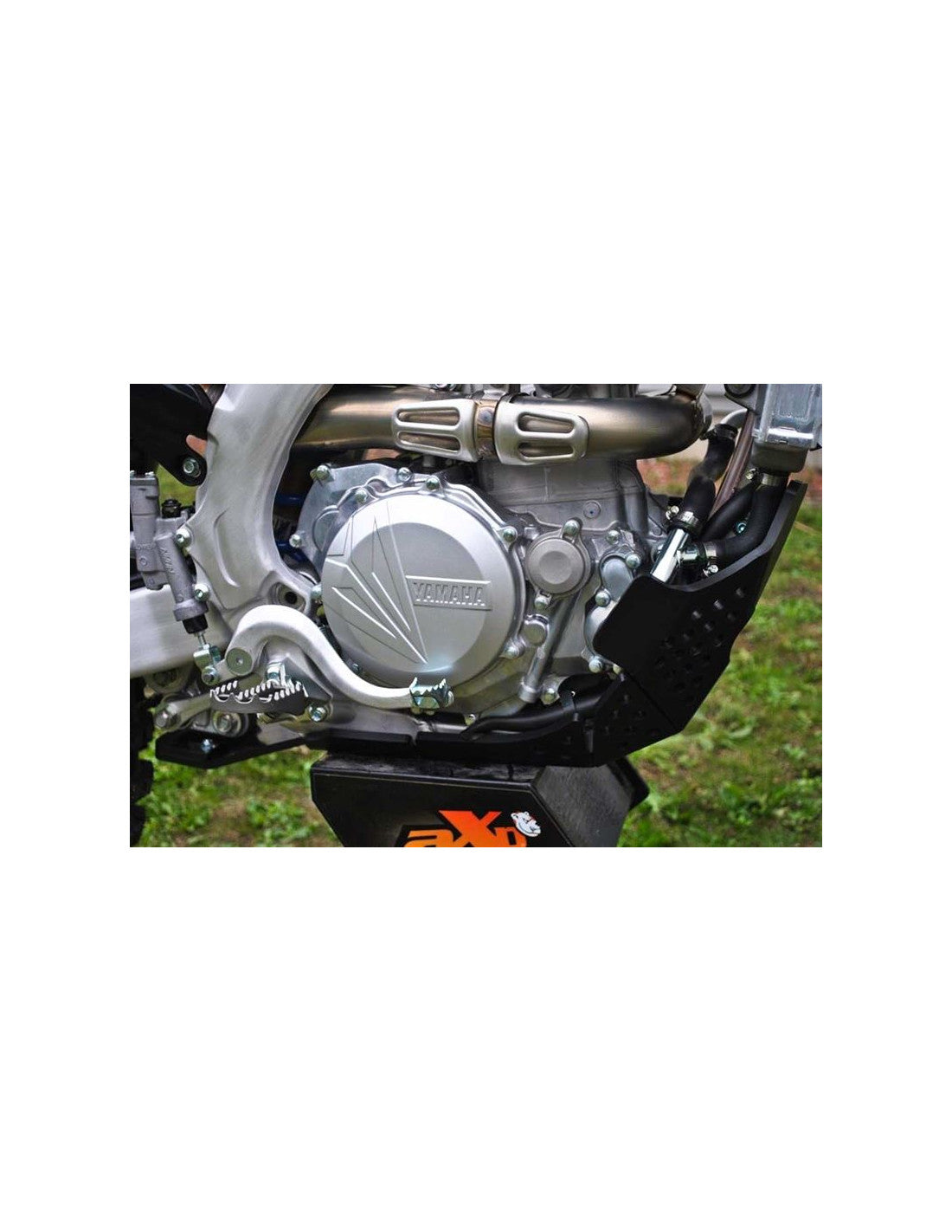 SABOT HARD ENDURO PEHD 8MM AXP RACING YAMAHA YZ 250 FX (2020-2024)