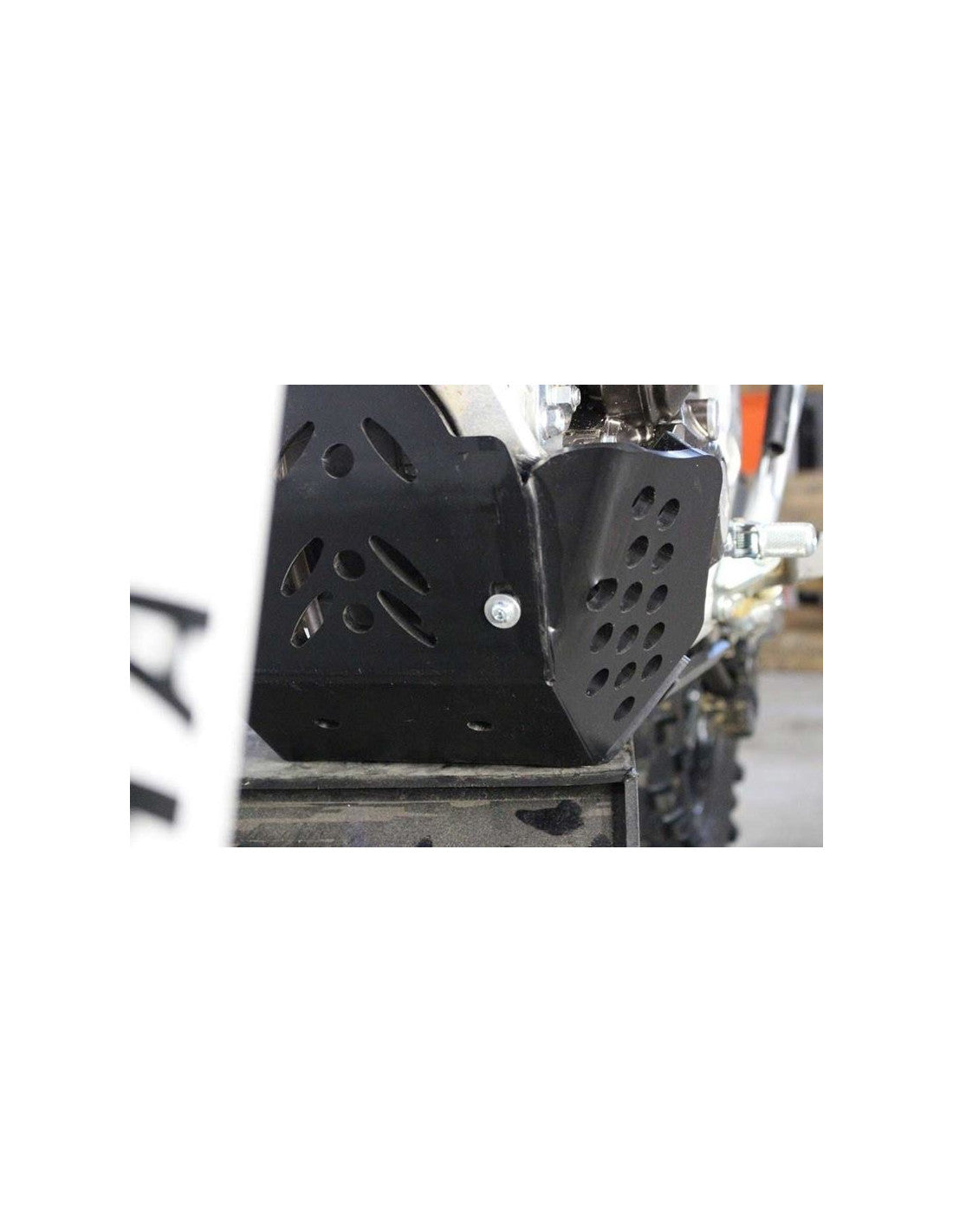 SABOT HARD ENDURO PEHD 8MM AXP RACING YAMAHA YZ 450 FX (2016-2018)
