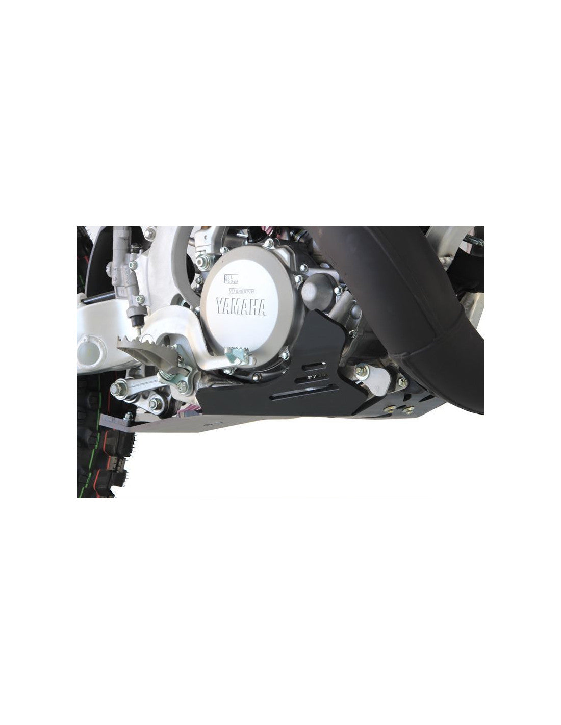 SABOT HARD ENDURO PEHD 8MM AXP RACING YAMAHA YZ 250 (2005-2025)