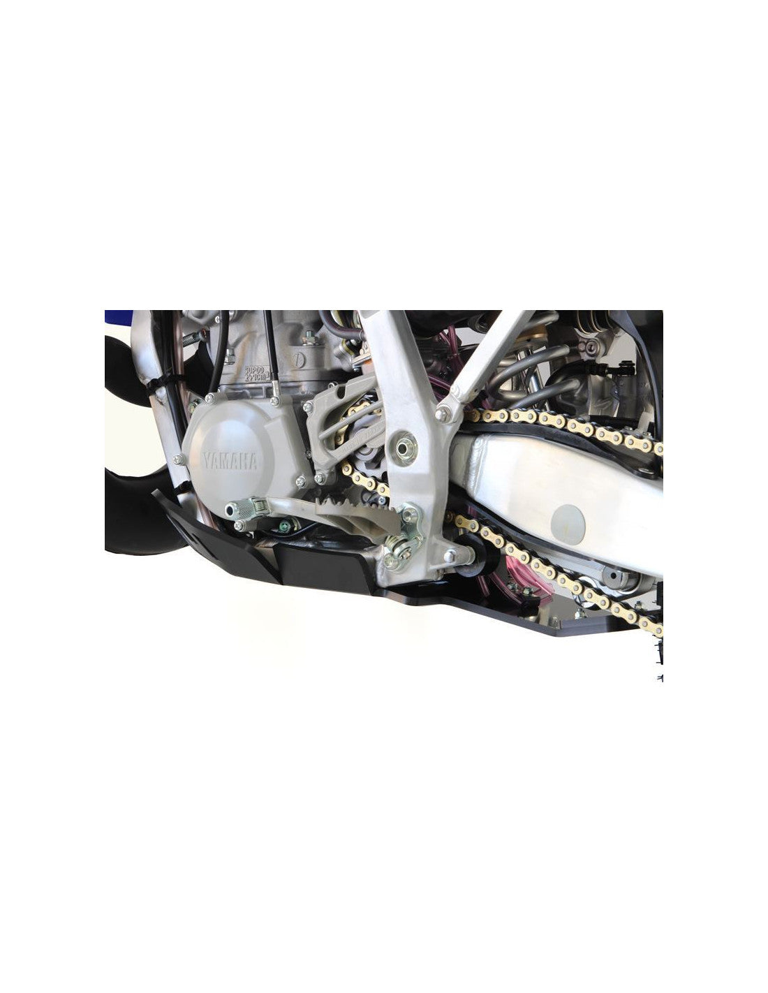 SABOT HARD ENDURO PEHD 8MM AXP RACING YAMAHA YZ 250 (2005-2025)