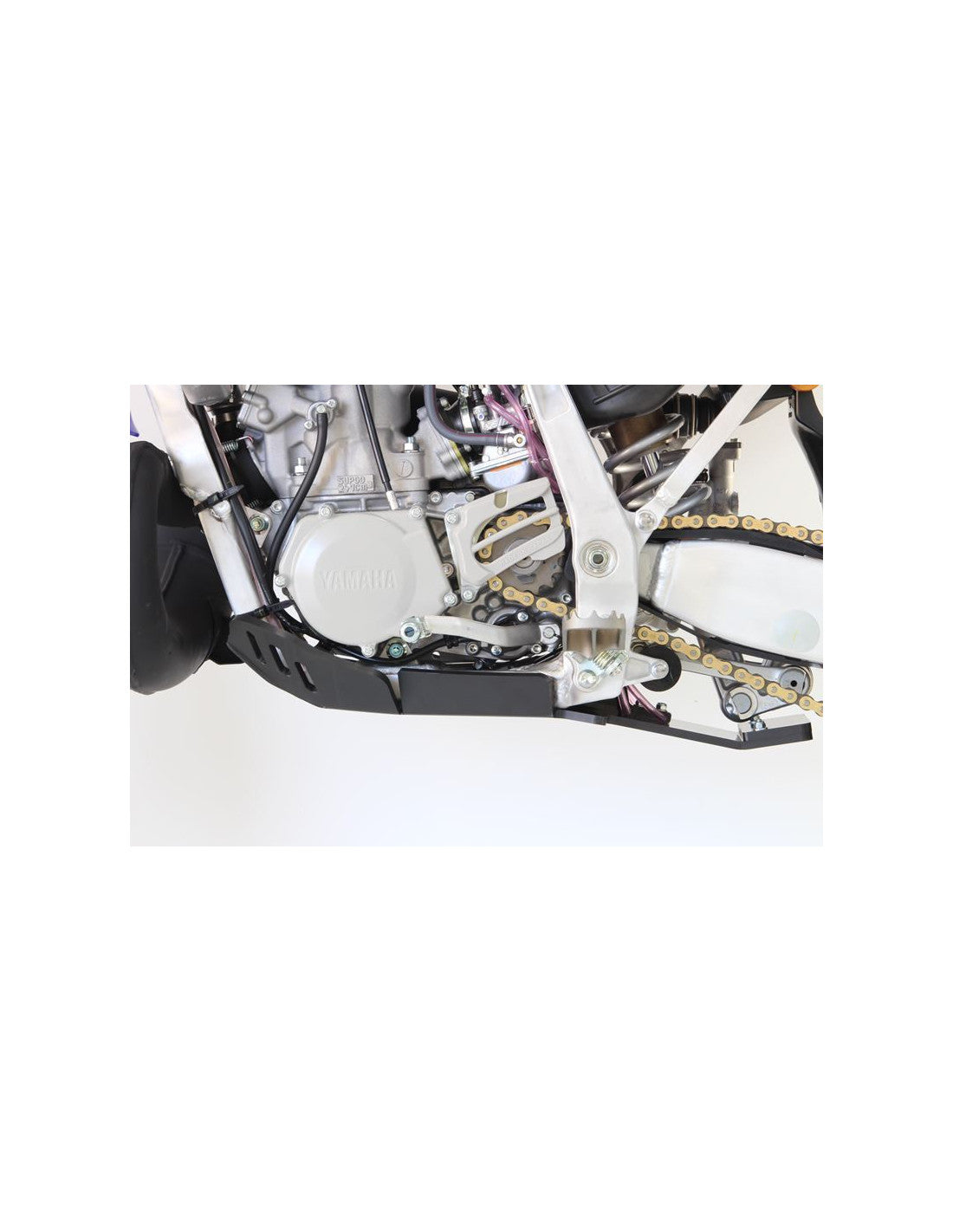 SABOT HARD ENDURO PEHD 8MM AXP RACING YAMAHA YZ 250 (2005-2025)