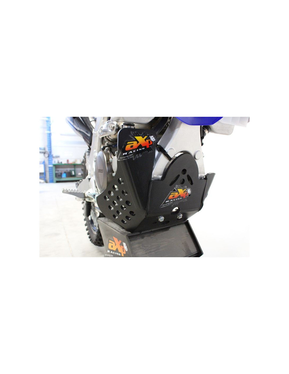 SABOT HARD ENDURO PEHD 8MM AXP RACING YAMAHA YZ 250 F (2014-2018)