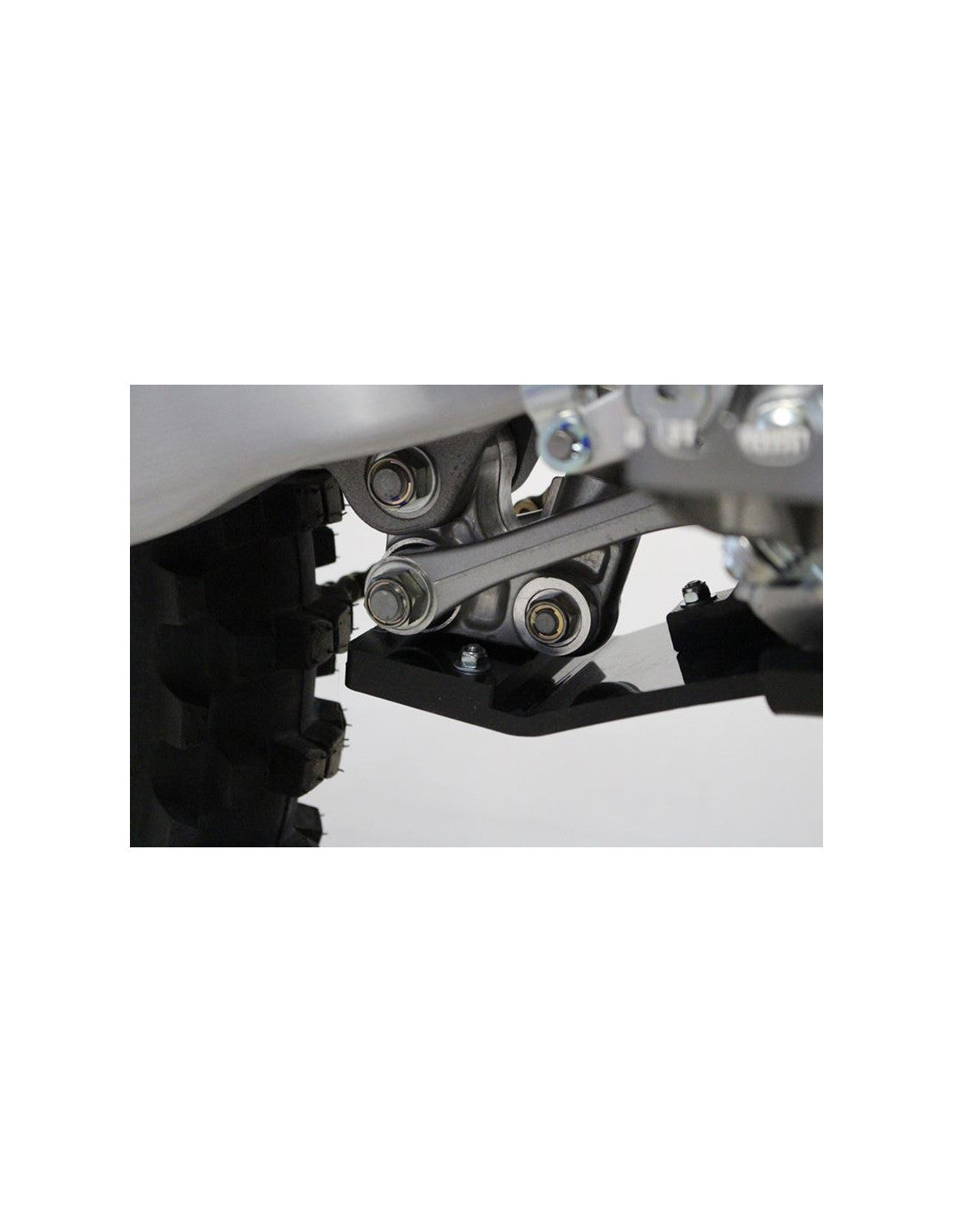 SABOT HARD ENDURO PEHD 8MM AXP RACING YAMAHA YZ 250 F (2014-2018)