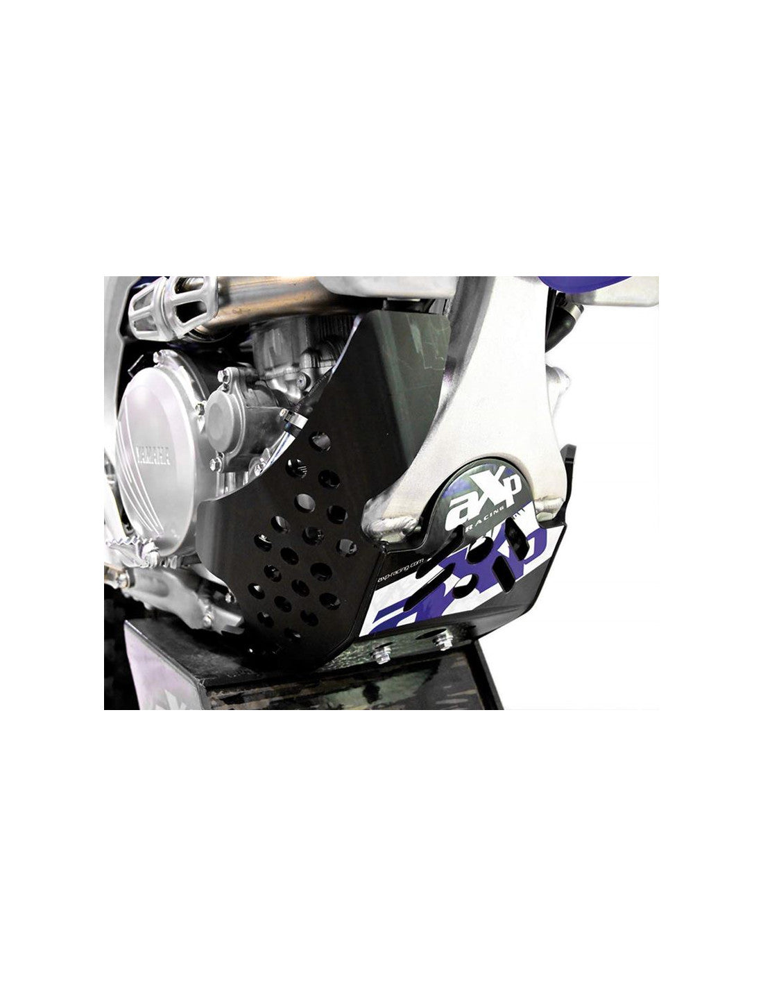SABOT PEHD 6MM AXP RACING YAMAHA YZ 250 F (2019-2023)