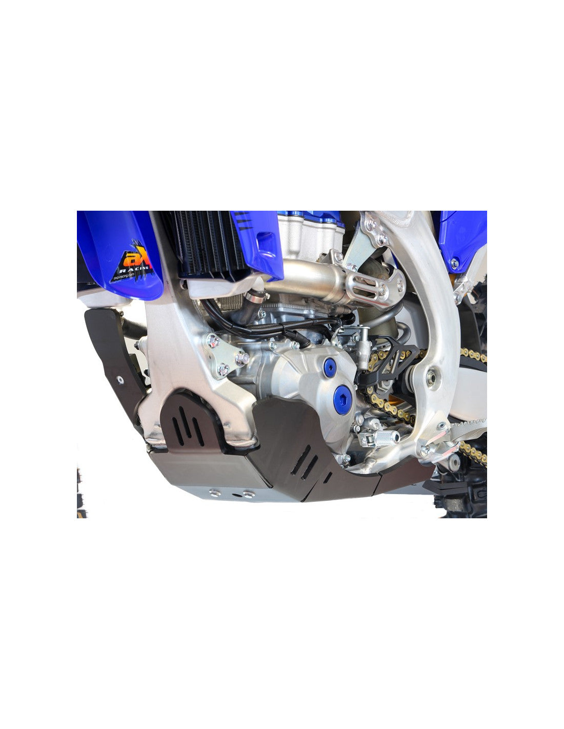 SABOT HARD ENDURO PEHD 8MM AXP RACING FANTIC XXF 450 (2024-2025)