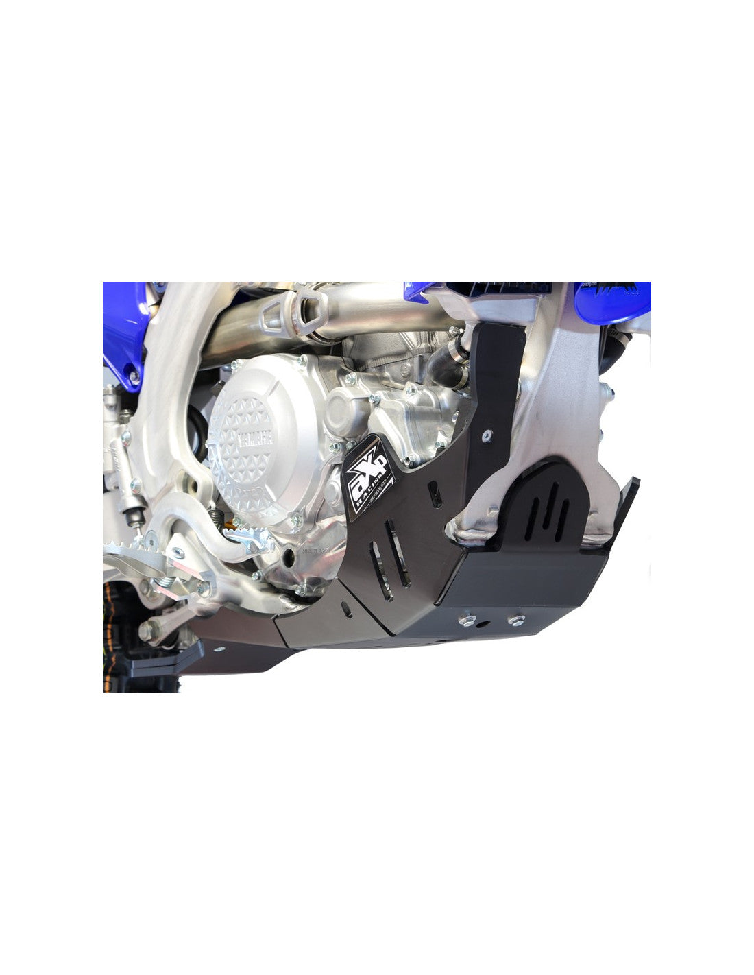 SABOT HARD ENDURO PEHD 8MM AXP RACING FANTIC XXF 450 (2024-2025)