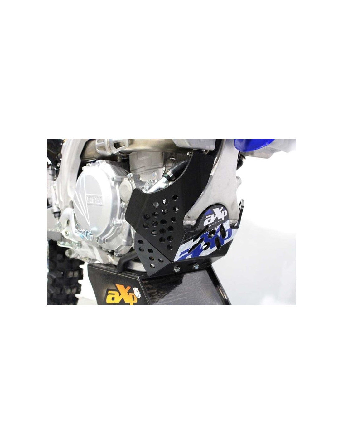 SABOT PEHD 6MM AXP RACING YAMAHA YZ 450 F (2018-2022)