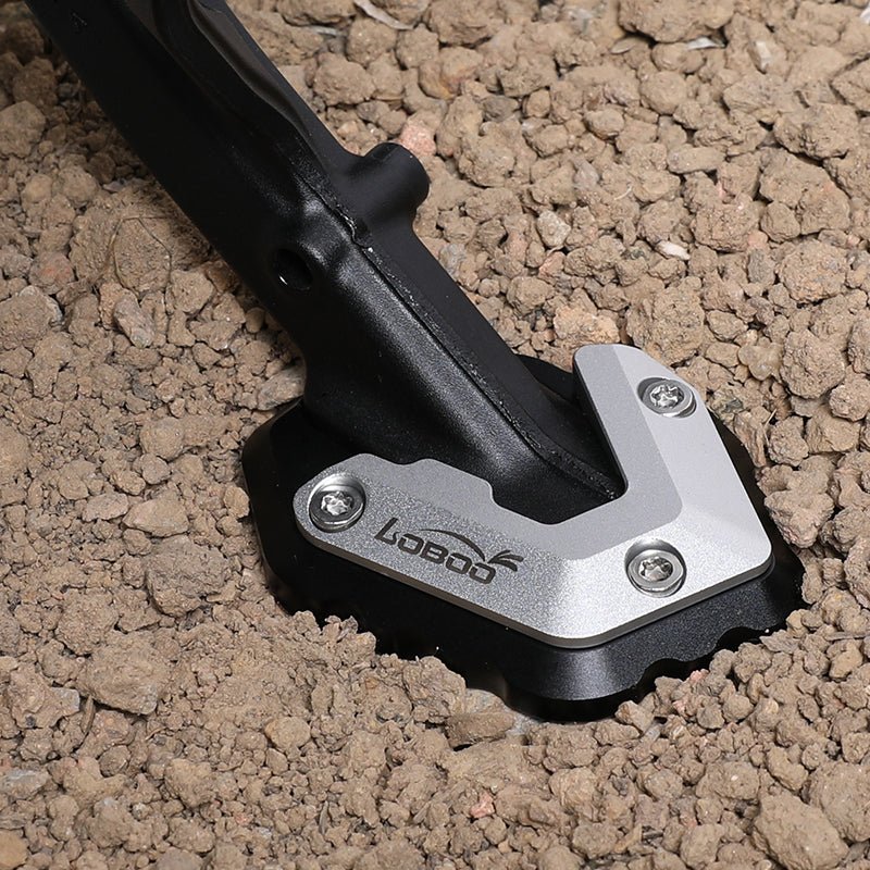 EXTENSION DE BÉQUILLE LOBOO BMW R1300GS / R1300GSA