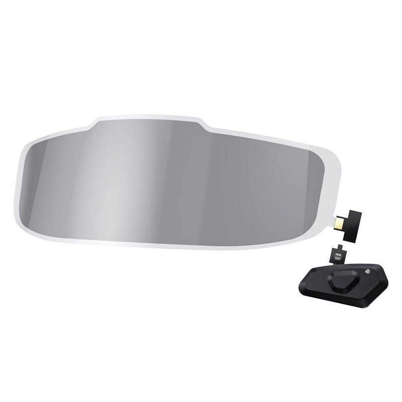 VISIÈRE DE CASQUE ÉLECTROCHROME LOBOO HL08