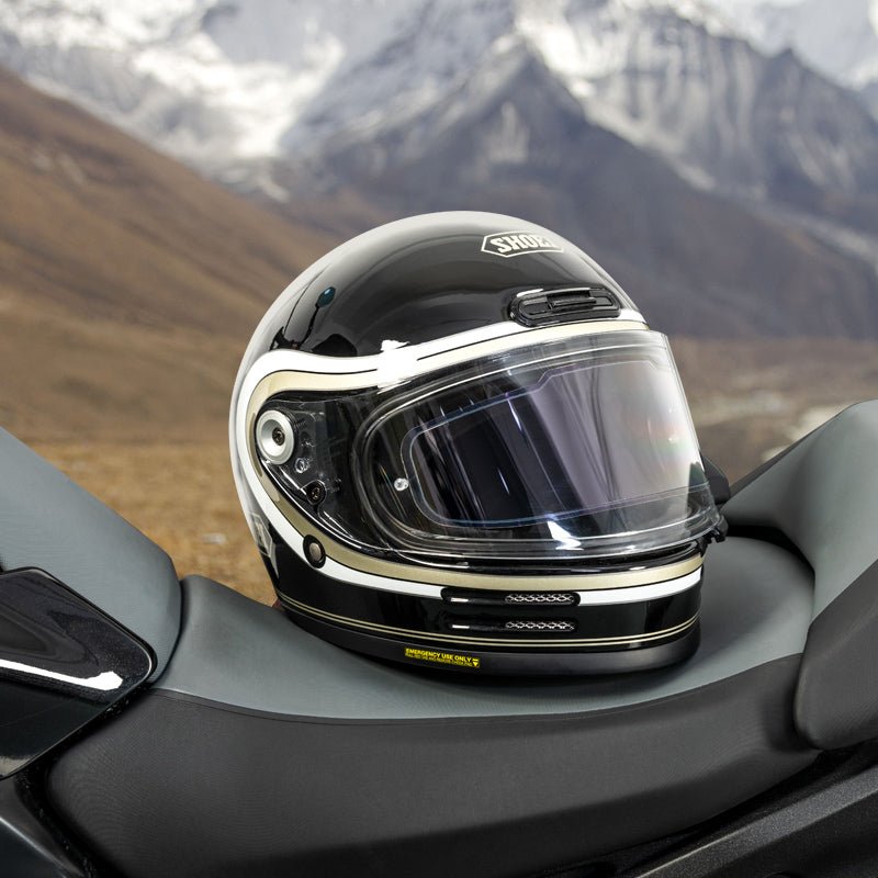 VISIÈRE DE CASQUE ÉLECTROCHROME LOBOO HL08
