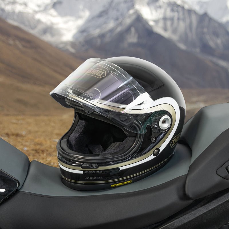 VISIÈRE DE CASQUE ÉLECTROCHROME LOBOO HL08