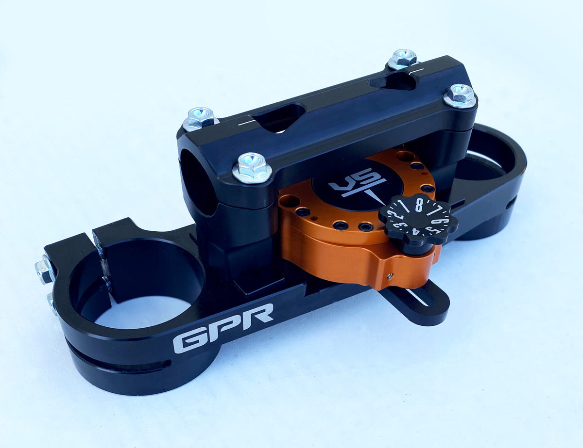 AMORTISSEUR DE DIRECTION GPR V5 KTM XC-W (2008- )