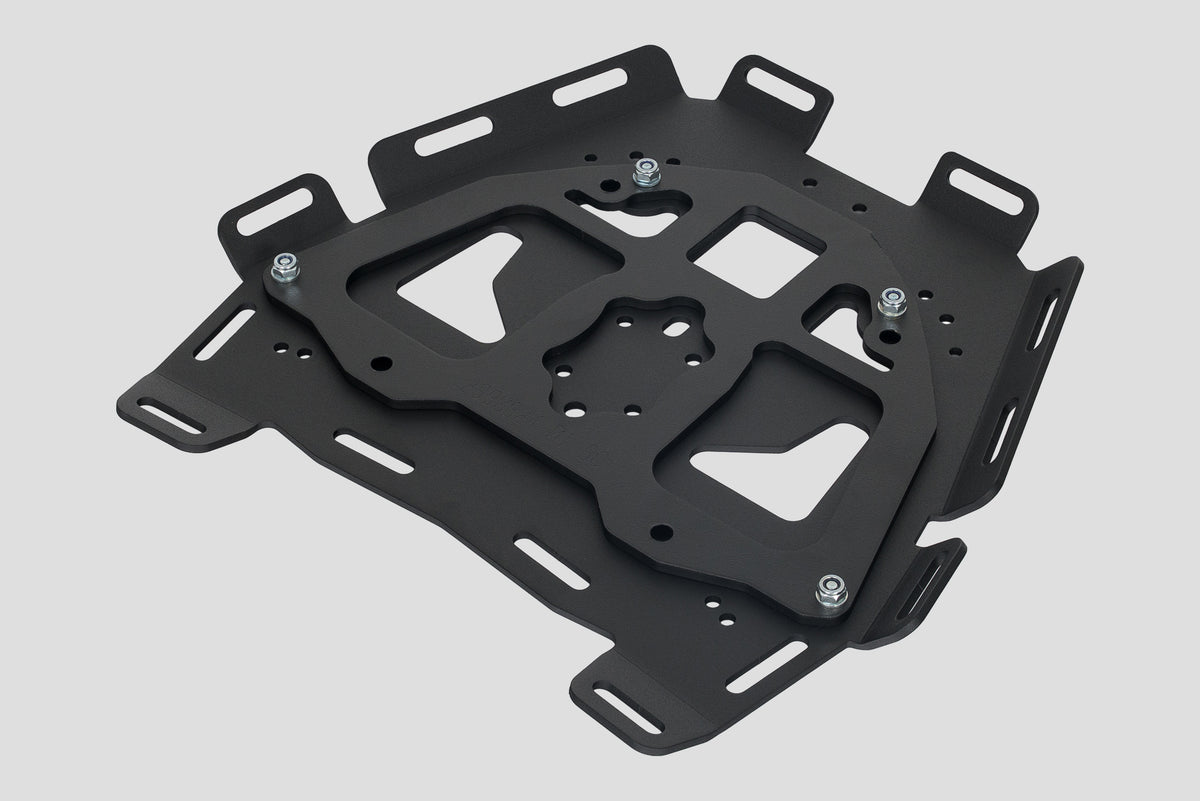 PLATINE PORTE BAGAGE ARRIERE YAKK EXP BENELLI TRK 702 / 702X (2022- )