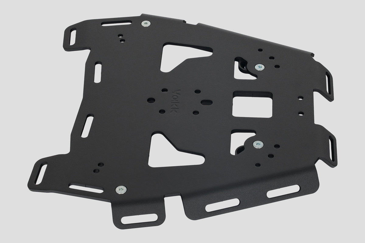 PLATINE PORTE BAGAGE ARRIERE YAKK EXP BENELLI TRK 702 / 702X (2022- )