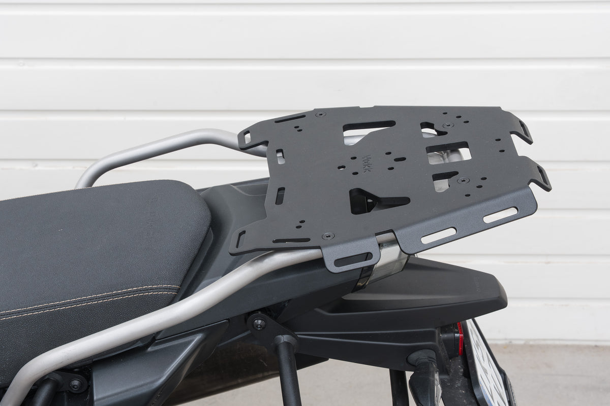 PLATINE PORTE BAGAGE ARRIERE YAKK EXP CF MOTO 800 MTX (2025- )