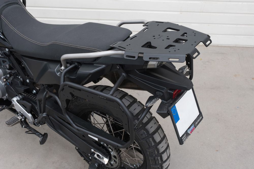 PLATINE PORTE BAGAGE ARRIERE YAKK EXP CF MOTO 800 MTX (2025- )
