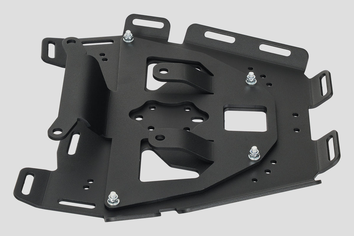PLATINE PORTE BAGAGE ARRIERE YAKK EXP KTM 790 ADVENTURE S-R (2019- )