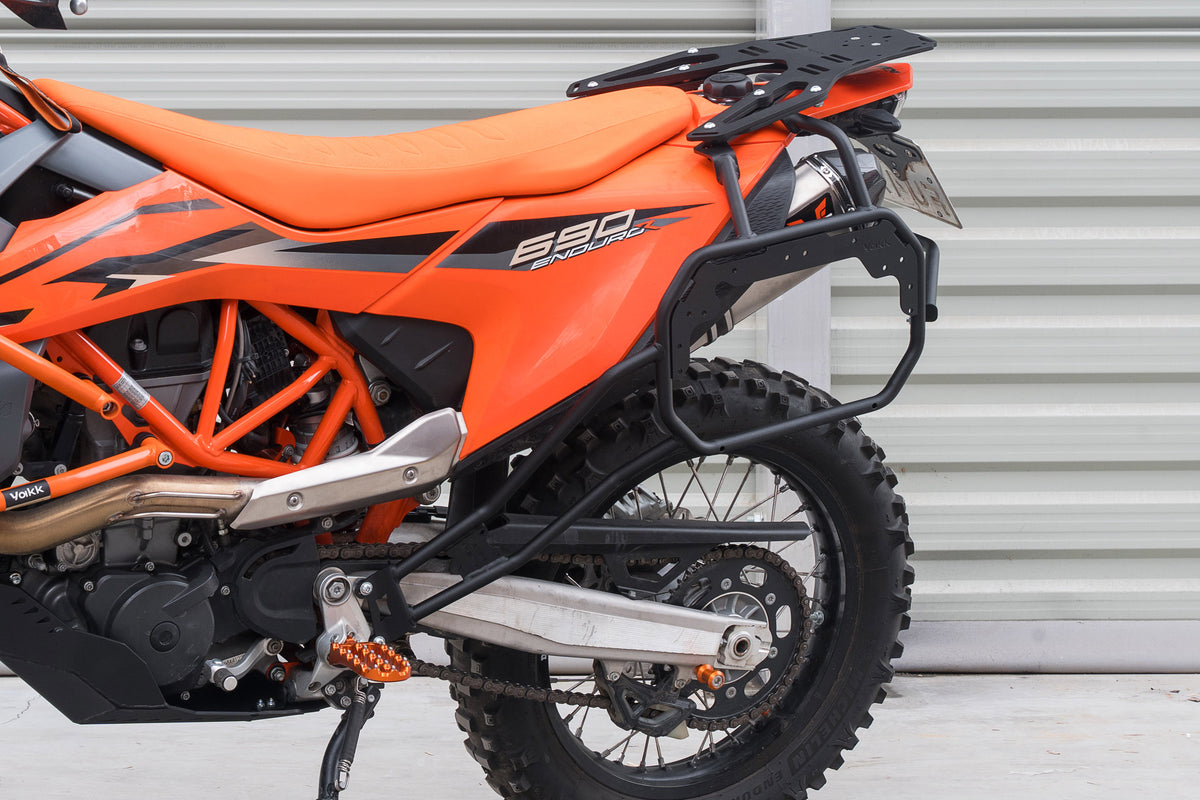 SUPPORT LATERAL YAKK EXP KTM 690 ENDURO (2019- )