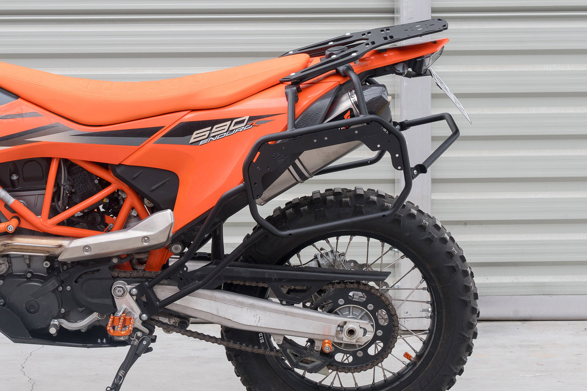 SUPPORT LATERAL YAKK EXP KTM 690 ENDURO (2019- )