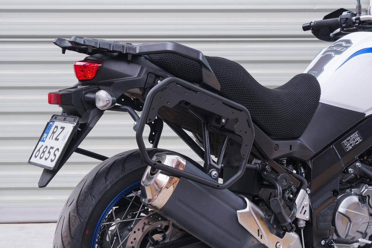 SUPPORT LATERAL YAKK EXP SUZUKI V-STROM 650 XT (2017- )