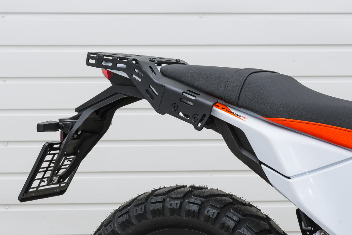 SUPPORT SACOCHES SOUPLES YAKK EXP KTM 390 ENDURO R (2025- )